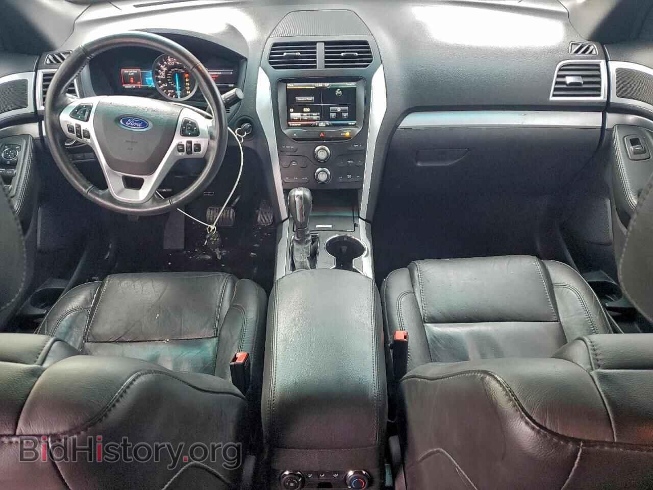 2015 FORD EXPLORER - VIN: 1FM5K8D84FGC23538 - Фото 8