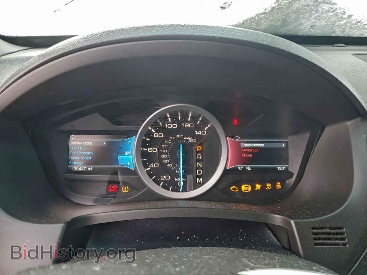 2015 FORD EXPLORER - VIN: 1FM5K8D84FGC23538 - Фото 9
