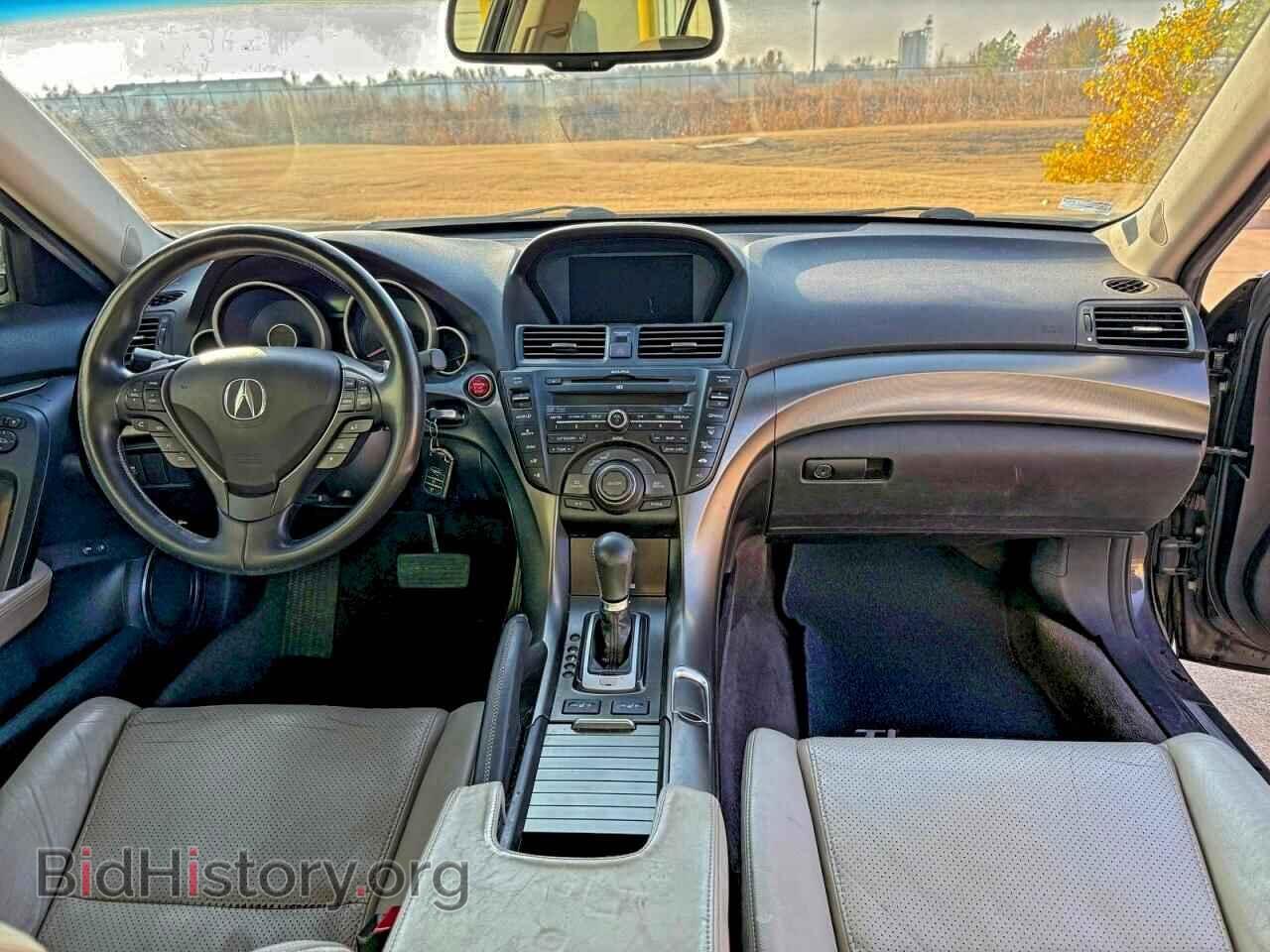 2013 ACURA TL - VIN: 19UUA9F57DA005087 - Фото 9