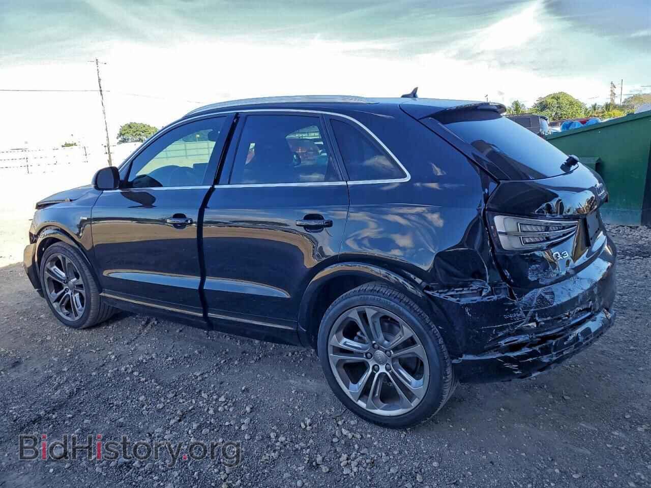 2018 AUDI Q3 - VIN: WA1JCCFSXJR012685 - Фото 2