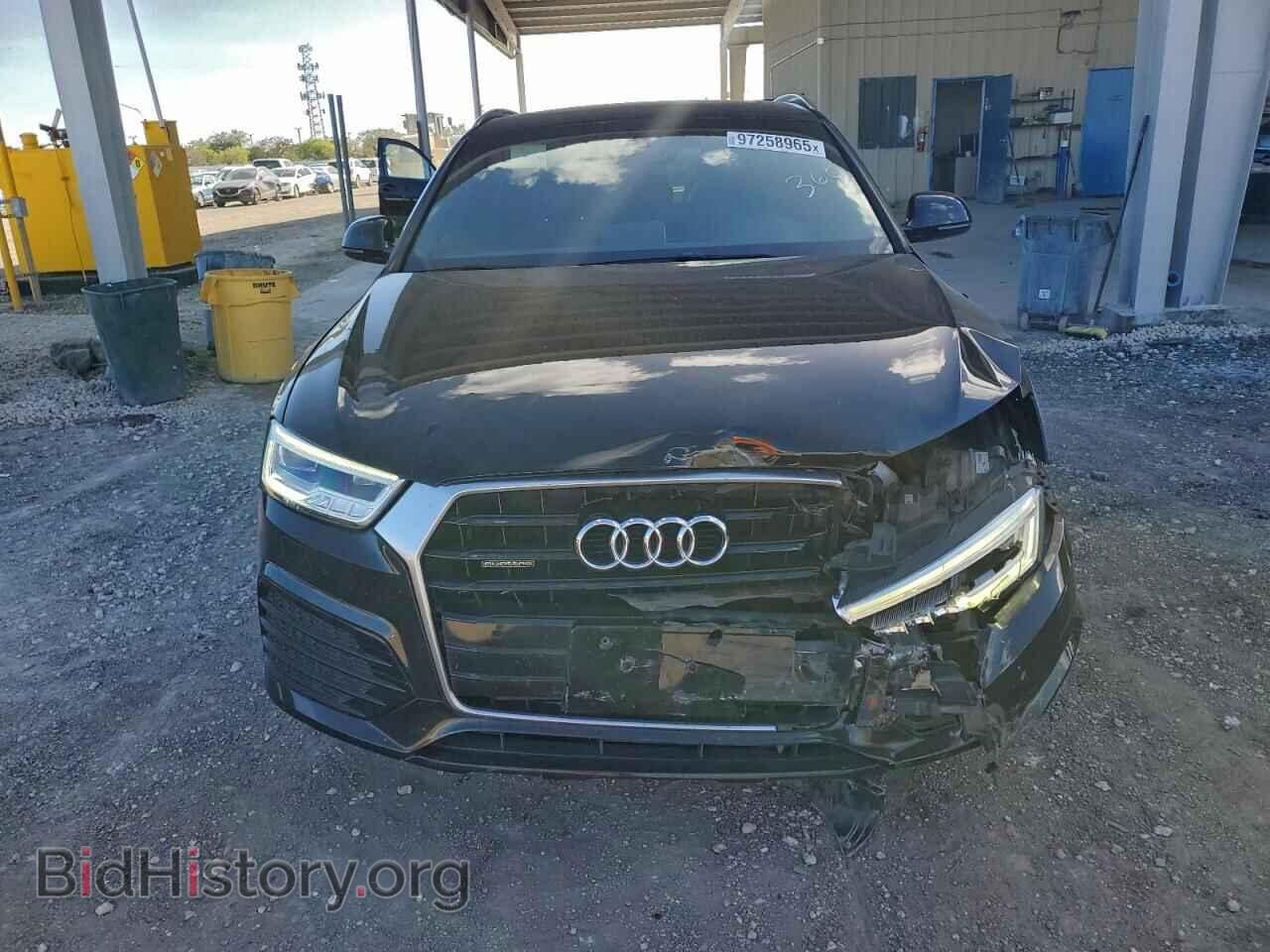 2018 AUDI Q3 - VIN: WA1JCCFSXJR012685 - Фото 5