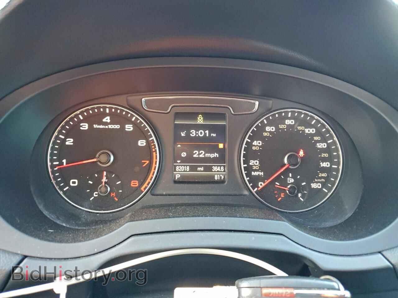 2018 AUDI Q3 - VIN: WA1JCCFSXJR012685 - Фото 9