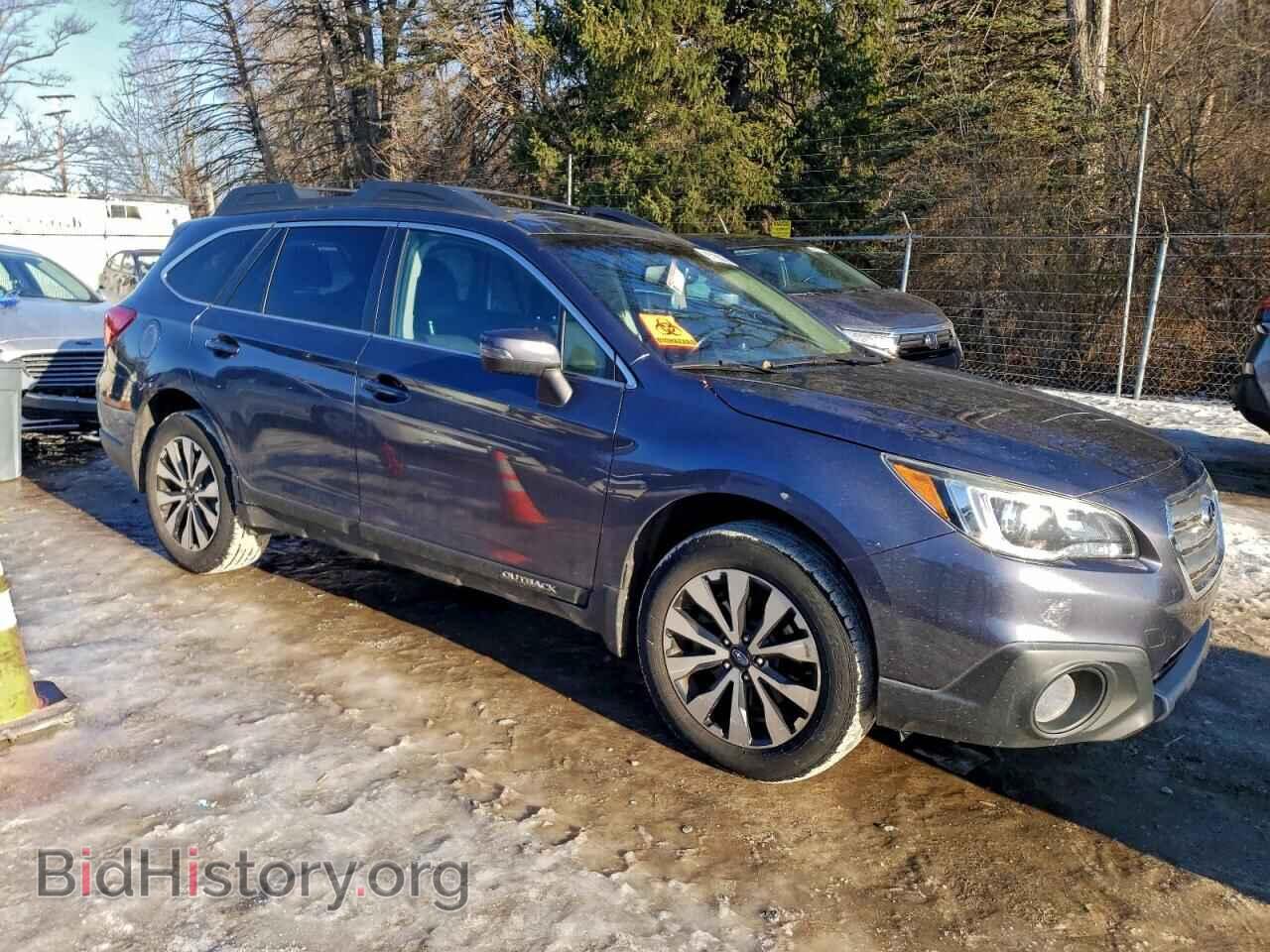 2015 SUBARU OUTBACK - VIN: 4S4BSBLC4F3362422 - Фото 4