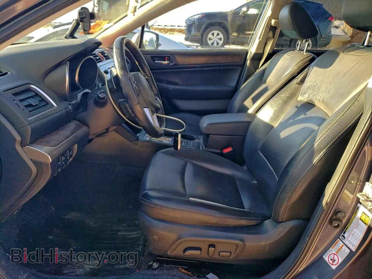 2015 SUBARU OUTBACK - VIN: 4S4BSBLC4F3362422 - Фото 7