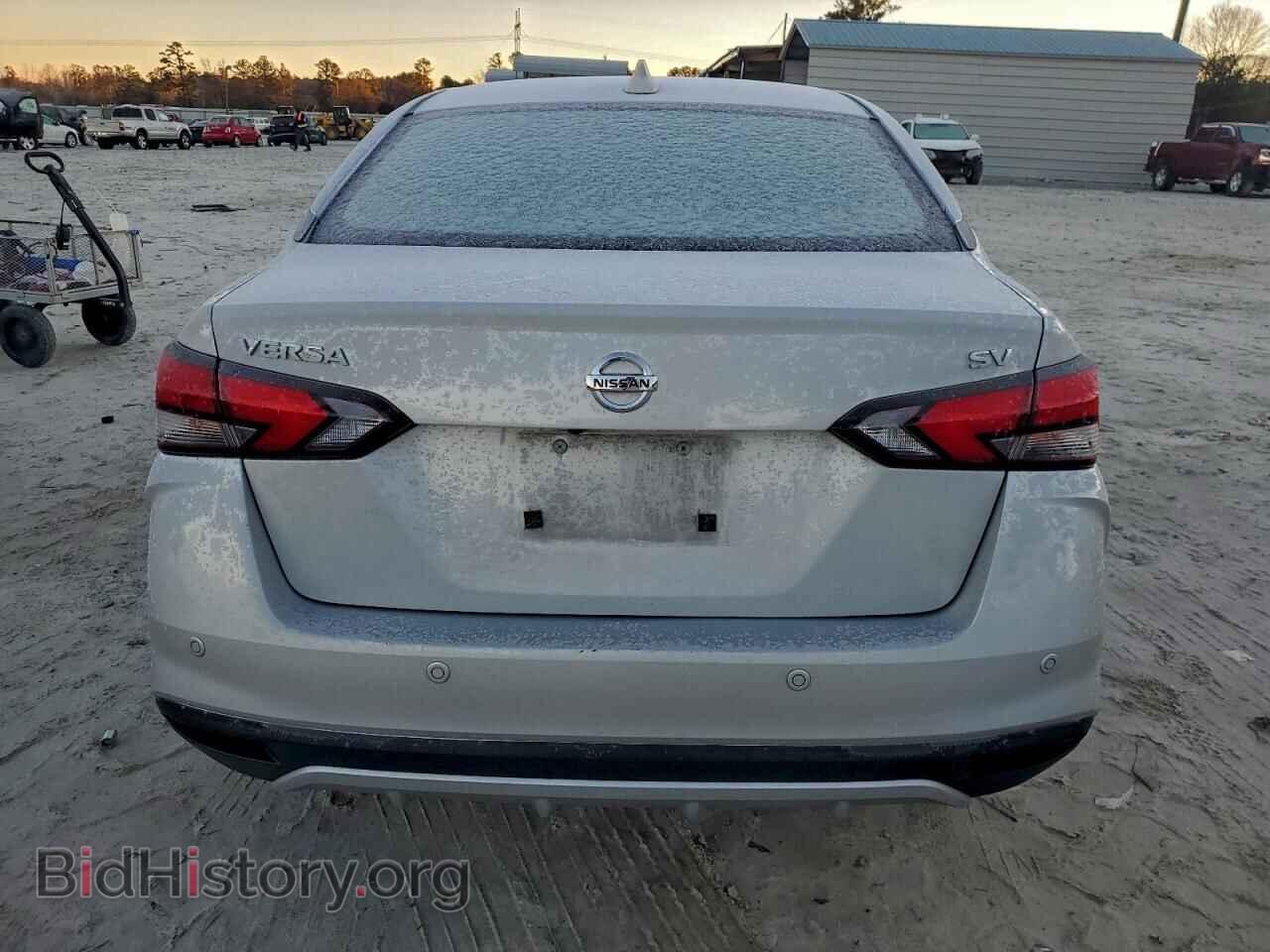 2020 NISSAN VERSA - VIN: 3N1CN8EV5LL806475 - Фото 6
