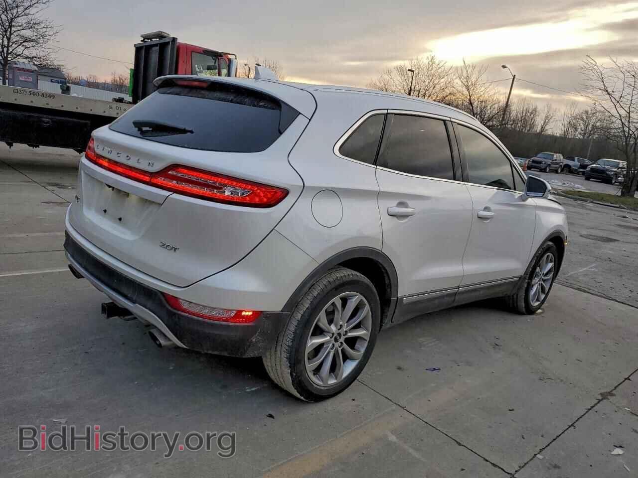 2017 LINCOLN MKC - VIN: 5LMCJ2C9XHUL36459 - Фото 3