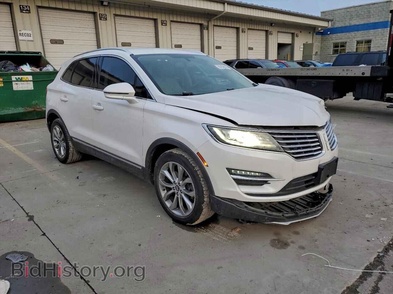2017 LINCOLN MKC - VIN: 5LMCJ2C9XHUL36459 - Фото 4