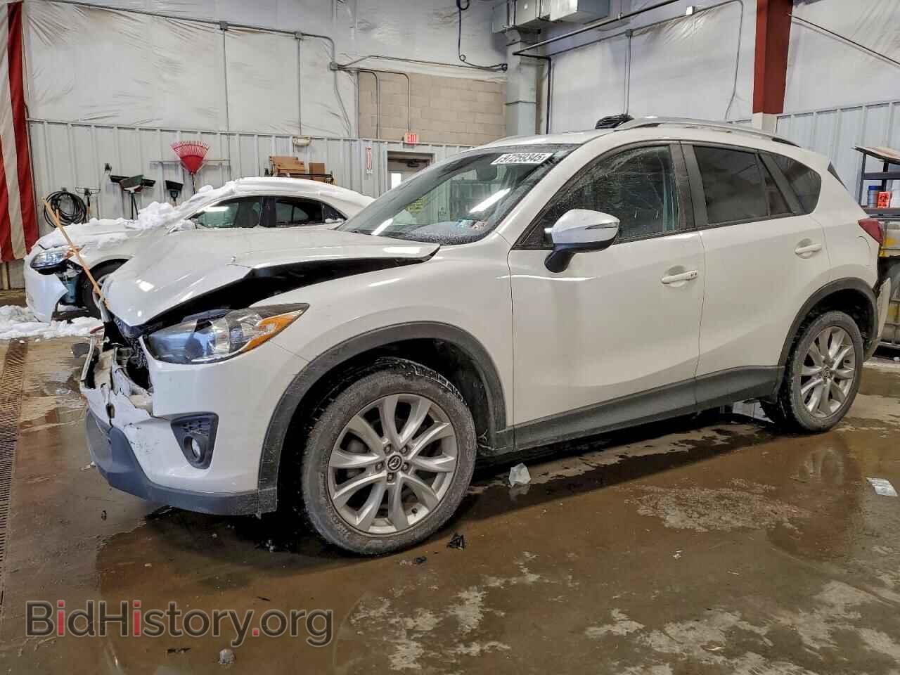 Photo JM3KE4DY6F0543810 - MAZDA CX-5 2015
