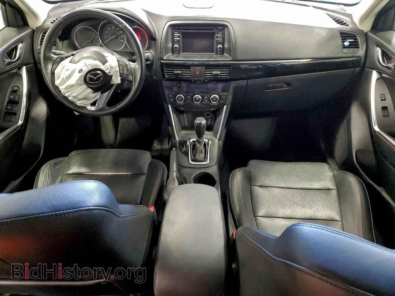 2015 MAZDA CX-5 - VIN: JM3KE4DY6F0543810 - Фото 8