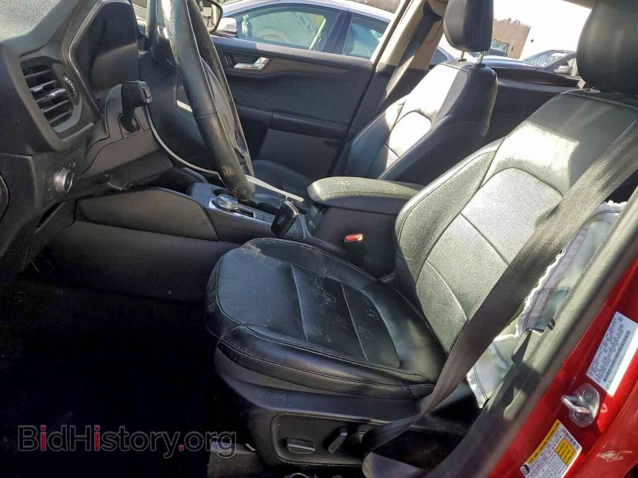 2020 FORD ESCAPE - VIN: 1FMCU9J9XLUA15441 - Фото 7