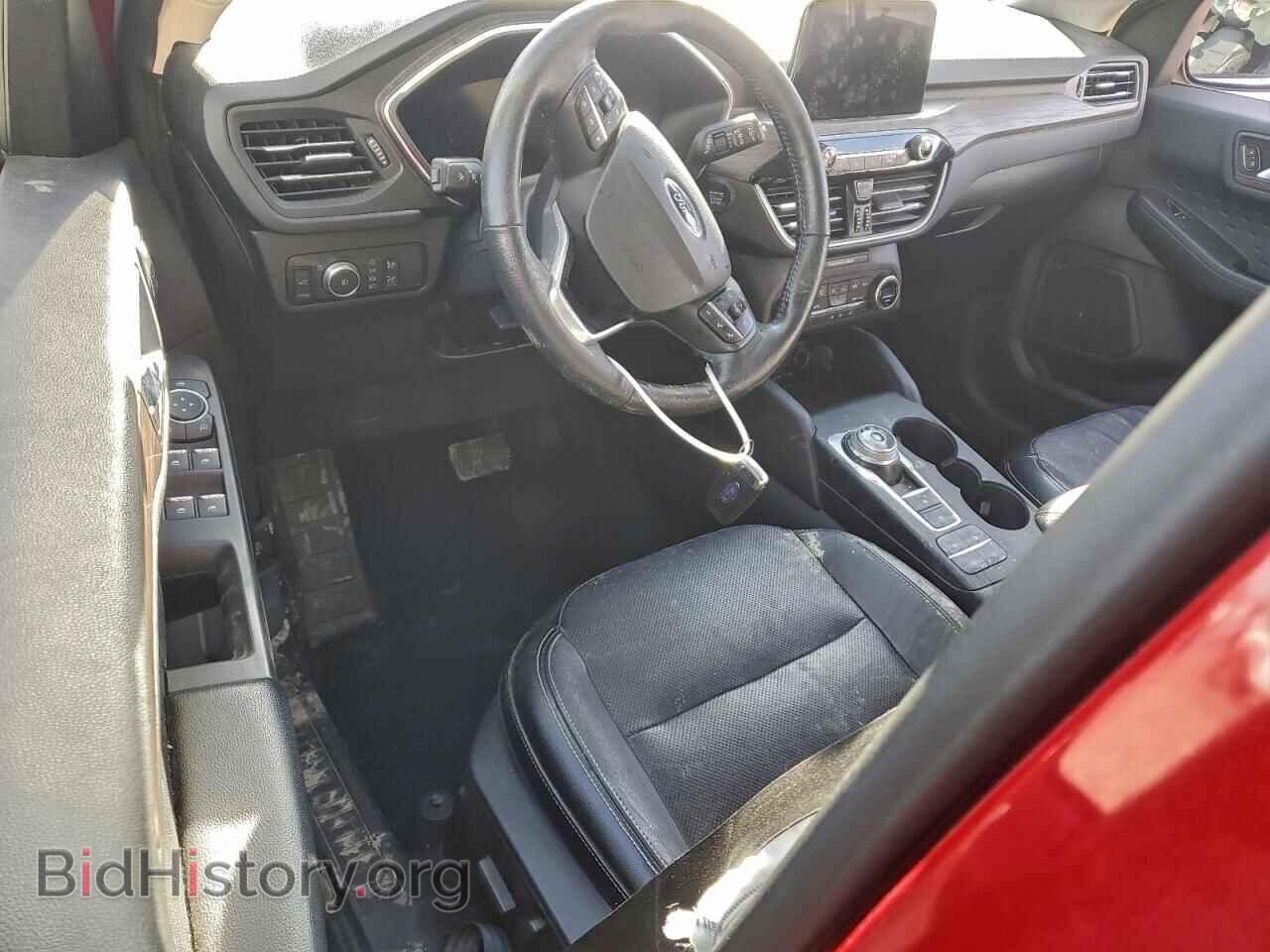 2020 FORD ESCAPE - VIN: 1FMCU9J9XLUA15441 - Фото 8