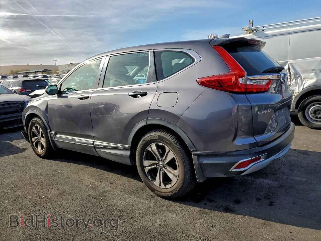 2017 HONDA CRV - VIN: 7FARW5H37HE006221 - Фото 2