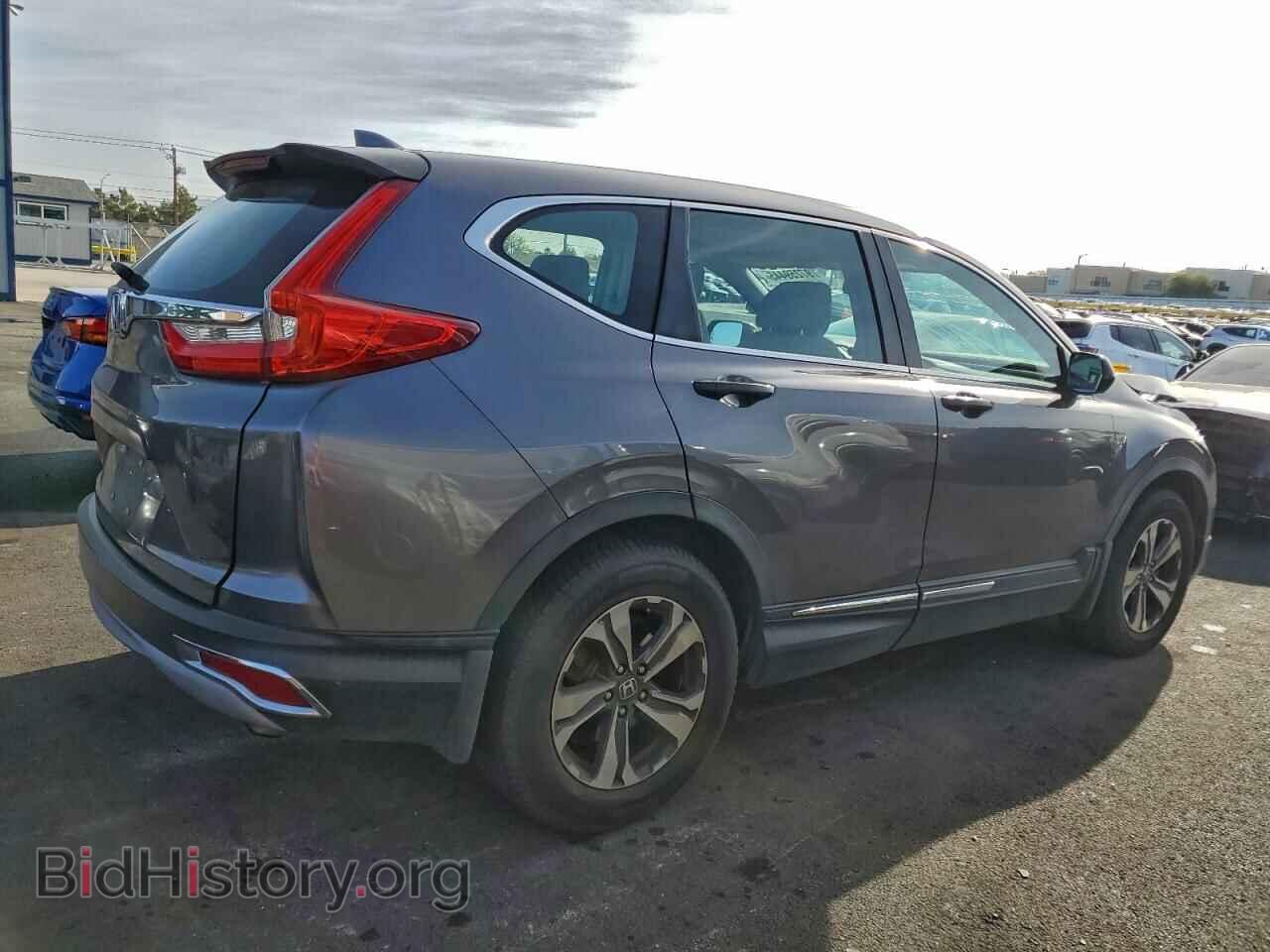 2017 HONDA CRV - VIN: 7FARW5H37HE006221 - Фото 3