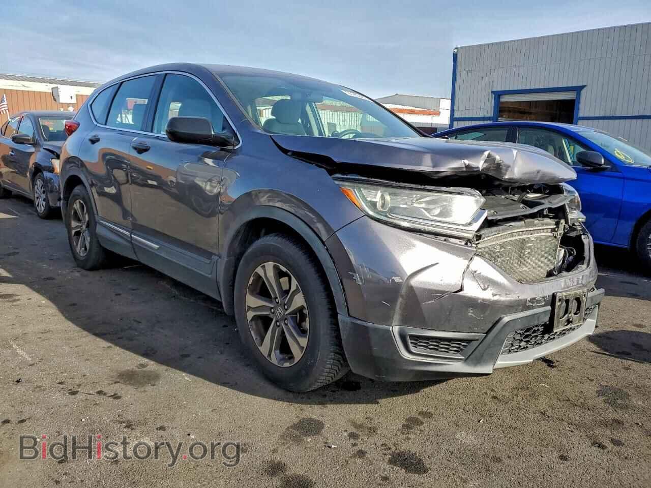 2017 HONDA CRV - VIN: 7FARW5H37HE006221 - Фото 4