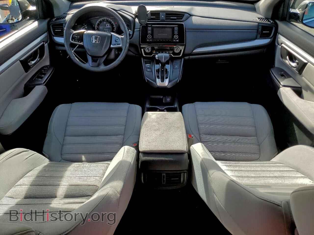 2017 HONDA CRV - VIN: 7FARW5H37HE006221 - Фото 8