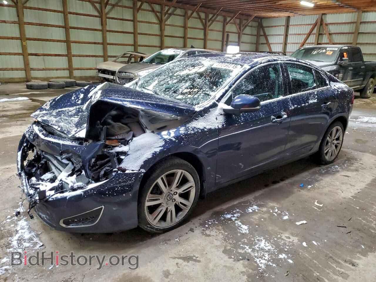 Фотография YV1902FH1C2110817 - VOLVO S60 2012