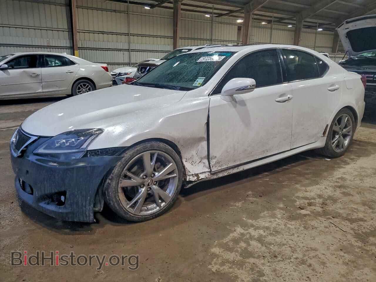 Фотография JTHBF5C23A2097345 - LEXUS IS 2010