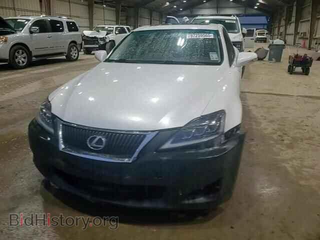 2010 LEXUS IS - VIN: JTHBF5C23A2097345 - Фото 13
