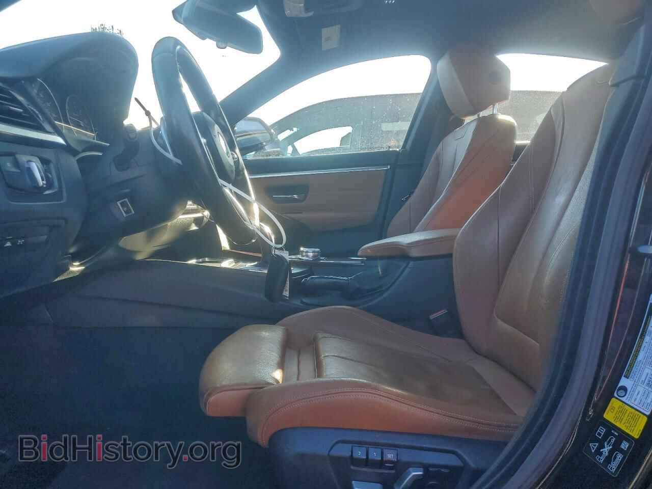 2017 BMW 4 SERIES - VIN: WBA4E5C55HG189512 - Фото 7