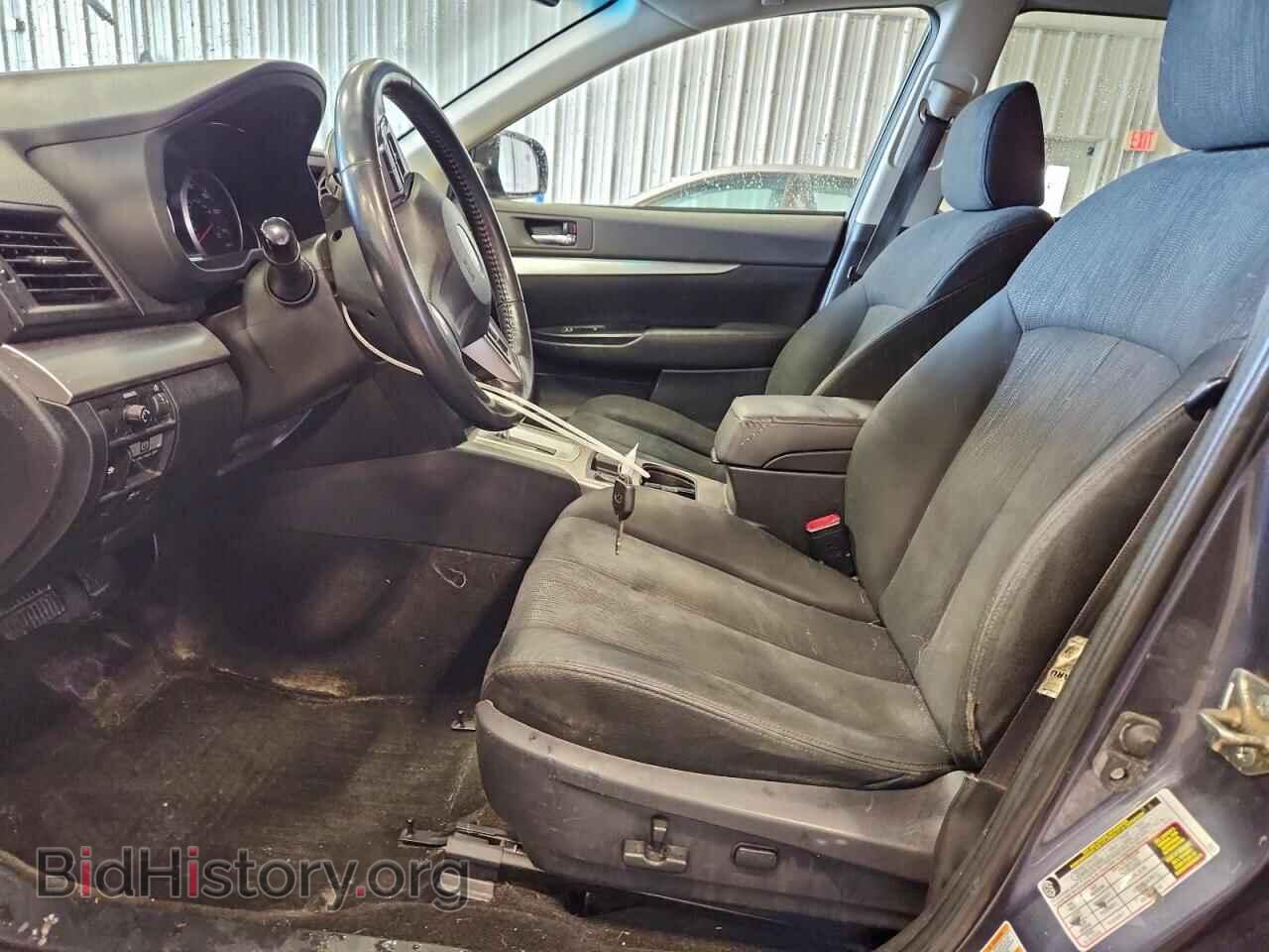 2014 SUBARU OUTBACK - VIN: 4S4BRCCC3E3285977 - Фото 7
