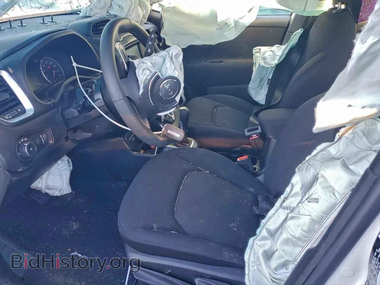 2020 JEEP RENEGADE - VIN: ZACNJBAB2LPL05705 - Фото 7