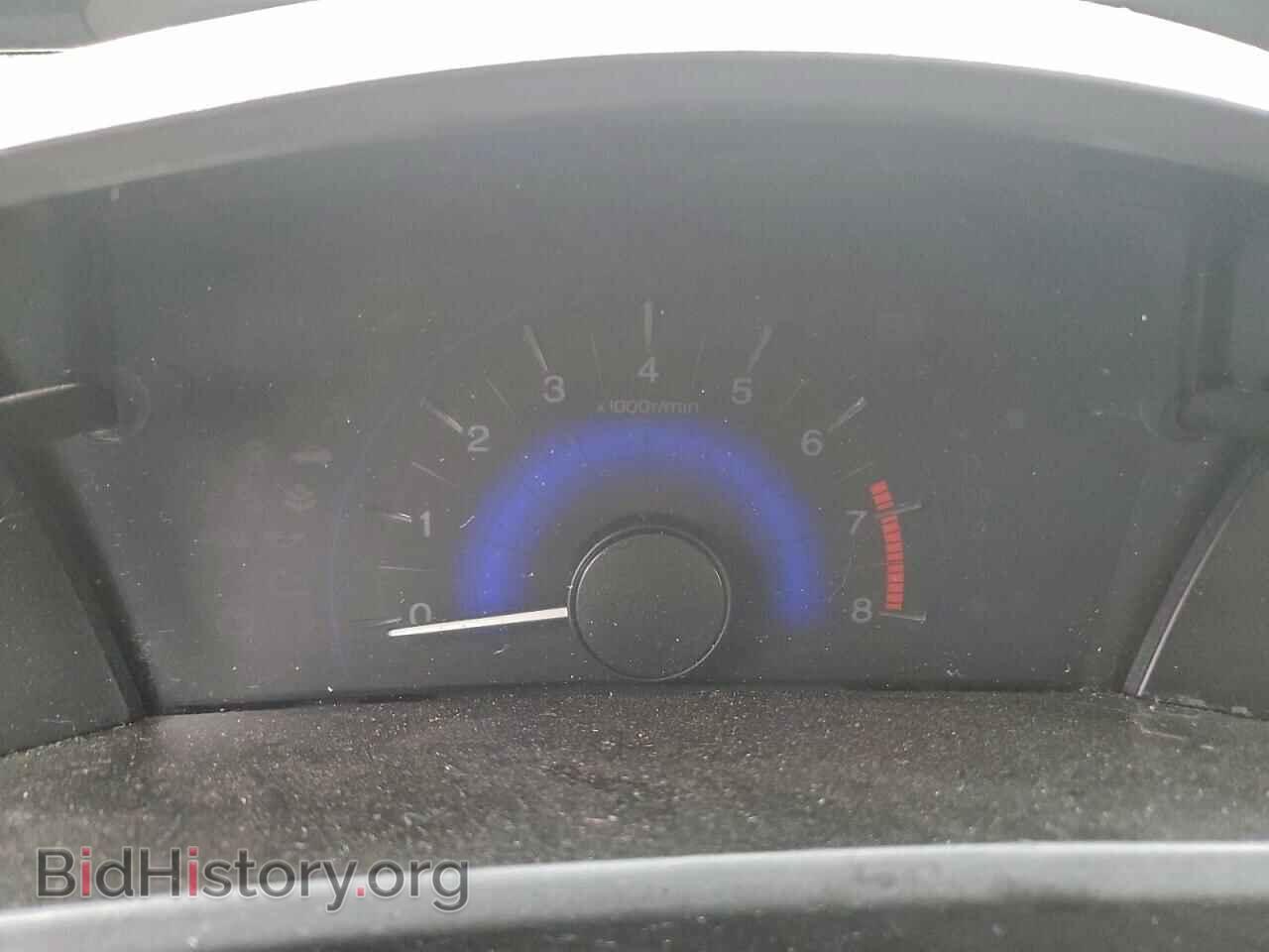 2012 HONDA CIVIC - VIN: 2HGFB2F69CH516922 - Photo 9