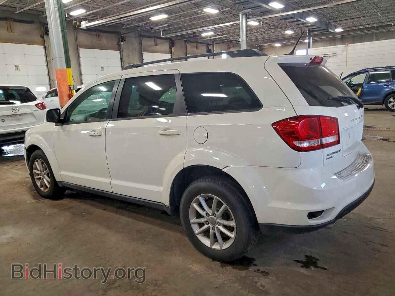 2013 DODGE JOURNEY - VIN: 3C4PDDBG0DT651092 - Фото 2