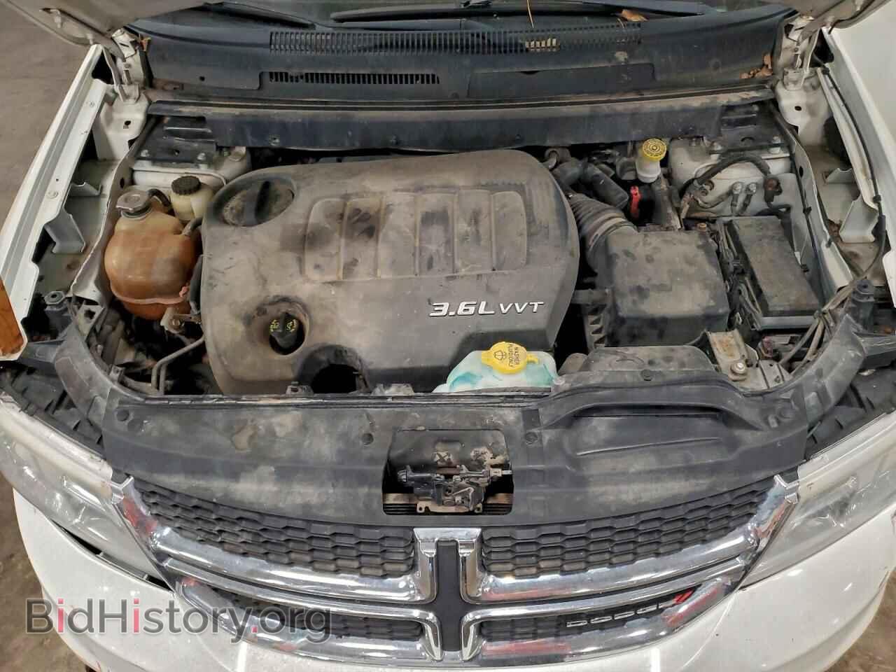 2013 DODGE JOURNEY - VIN: 3C4PDDBG0DT651092 - Фото 12