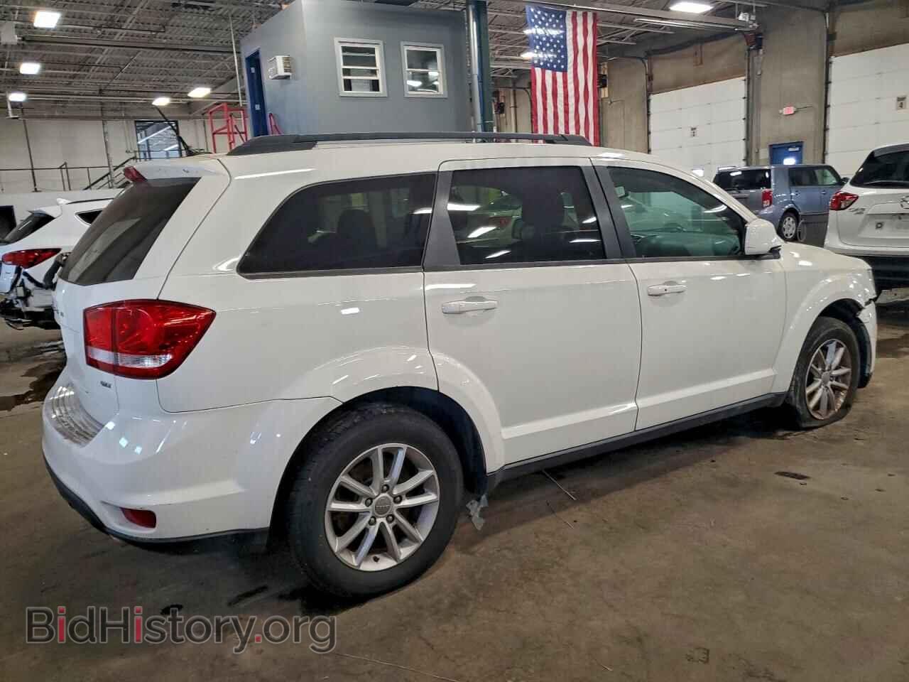 2013 DODGE JOURNEY - VIN: 3C4PDDBG0DT651092 - Фото 3