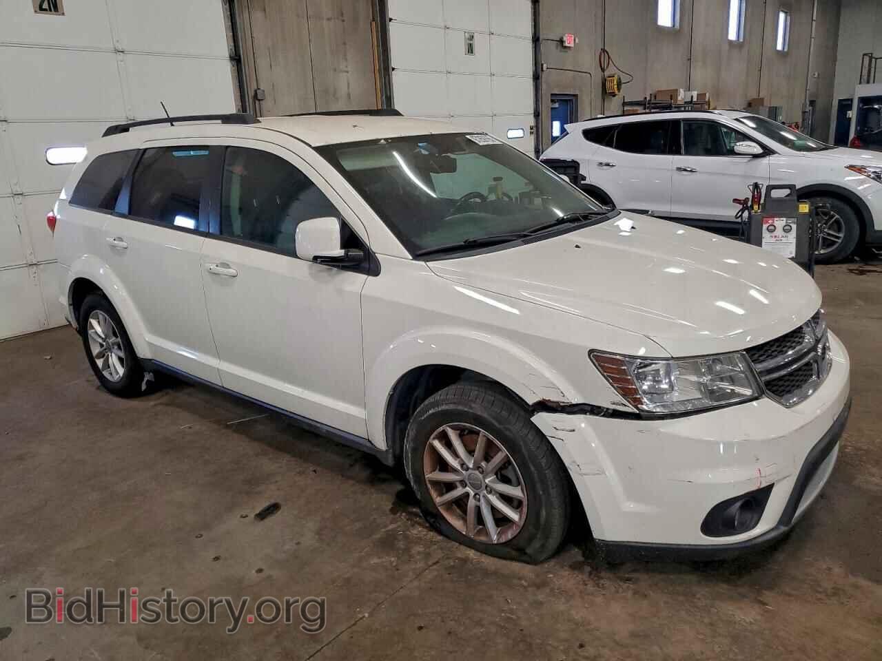 2013 DODGE JOURNEY - VIN: 3C4PDDBG0DT651092 - Фото 4