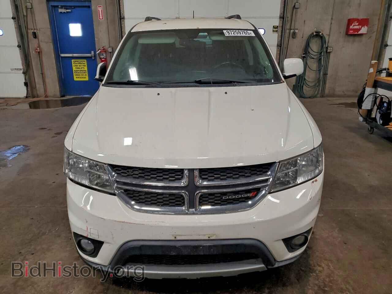 2013 DODGE JOURNEY - VIN: 3C4PDDBG0DT651092 - Фото 5