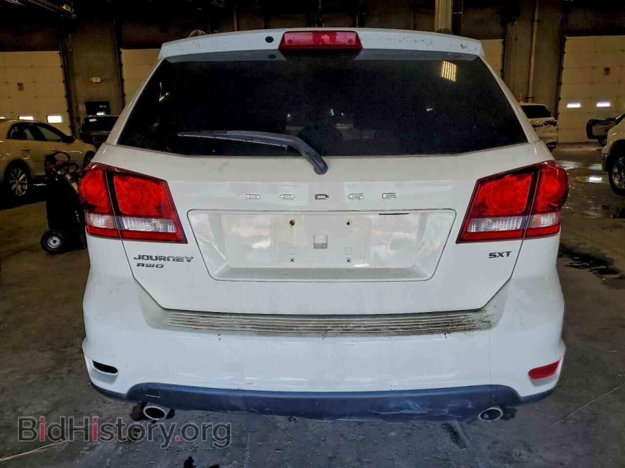 2013 DODGE JOURNEY - VIN: 3C4PDDBG0DT651092 - Фото 6