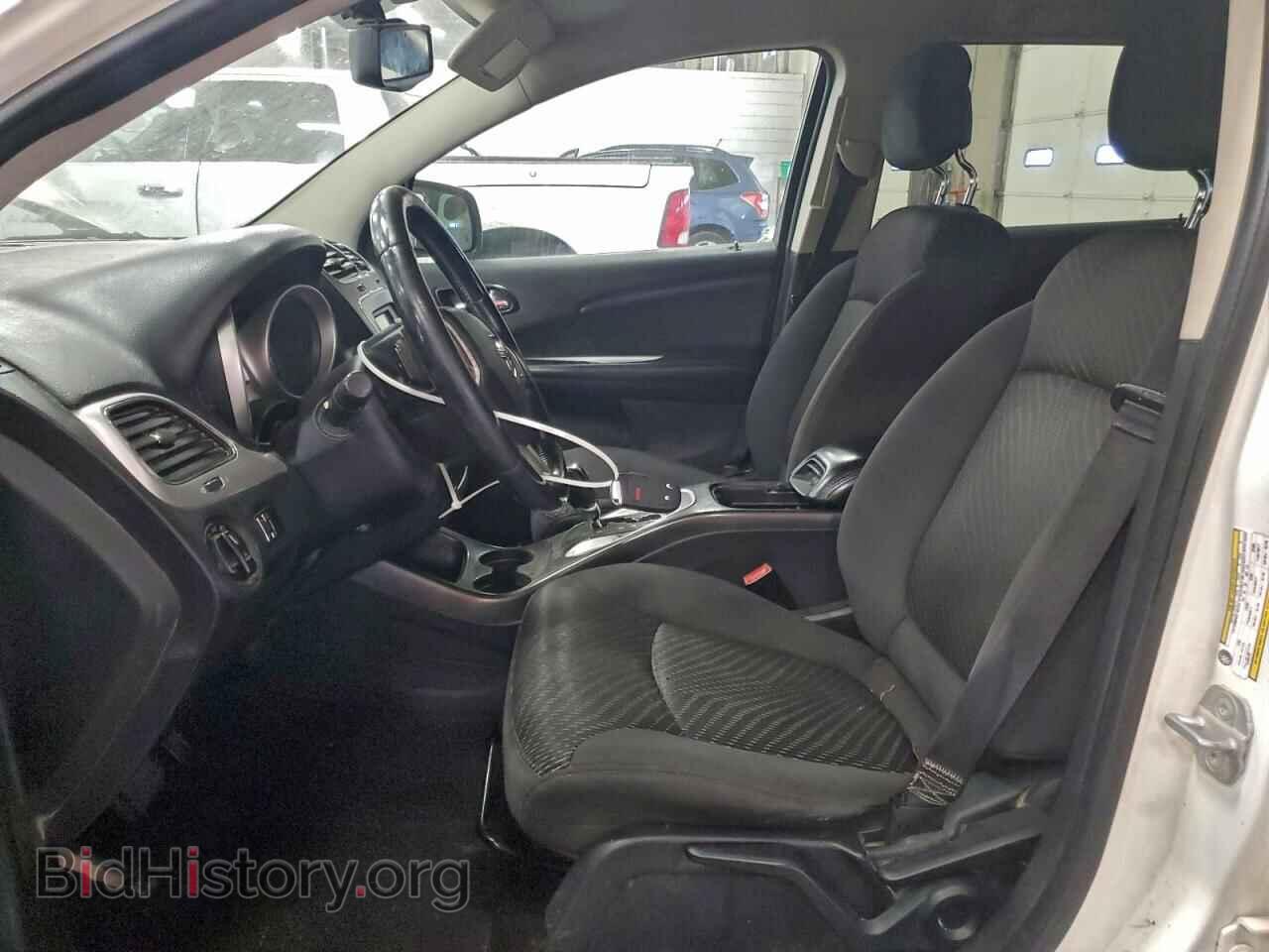 2013 DODGE JOURNEY - VIN: 3C4PDDBG0DT651092 - Фото 7