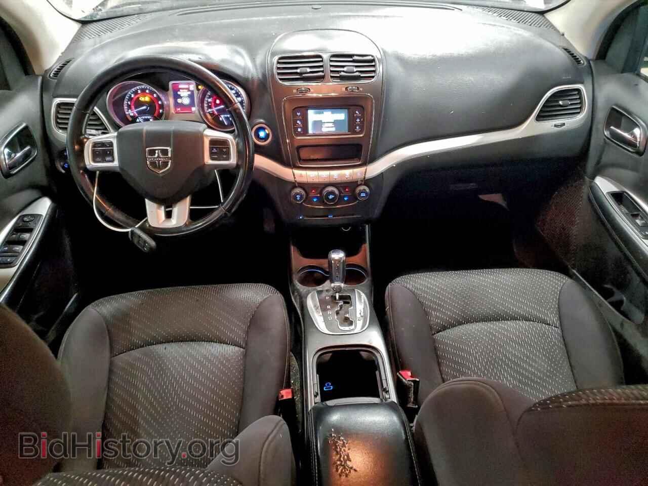 2013 DODGE JOURNEY - VIN: 3C4PDDBG0DT651092 - Фото 8