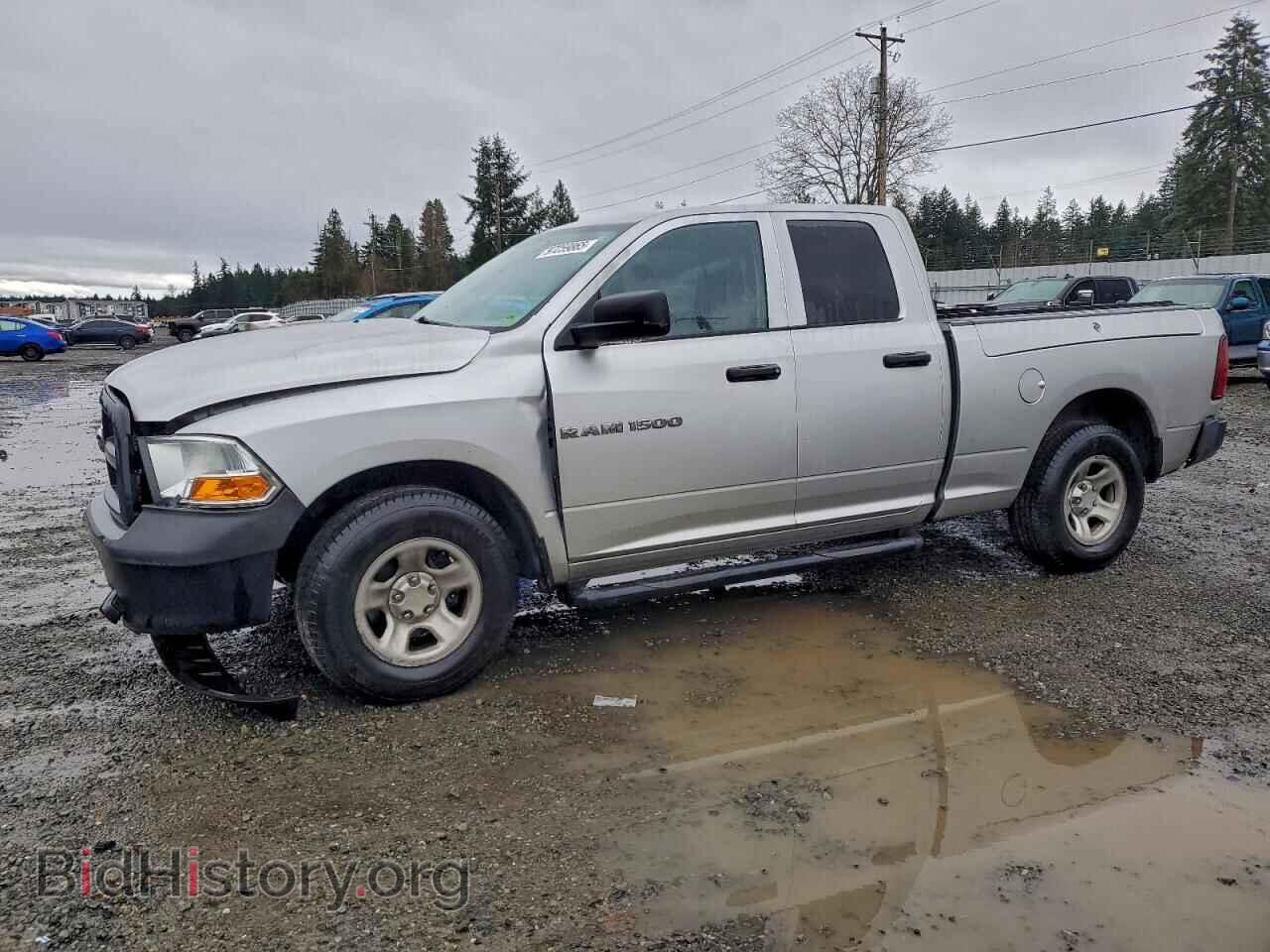Photo 1C6RD6FP6CS253715 - DODGE RAM 1500 2012