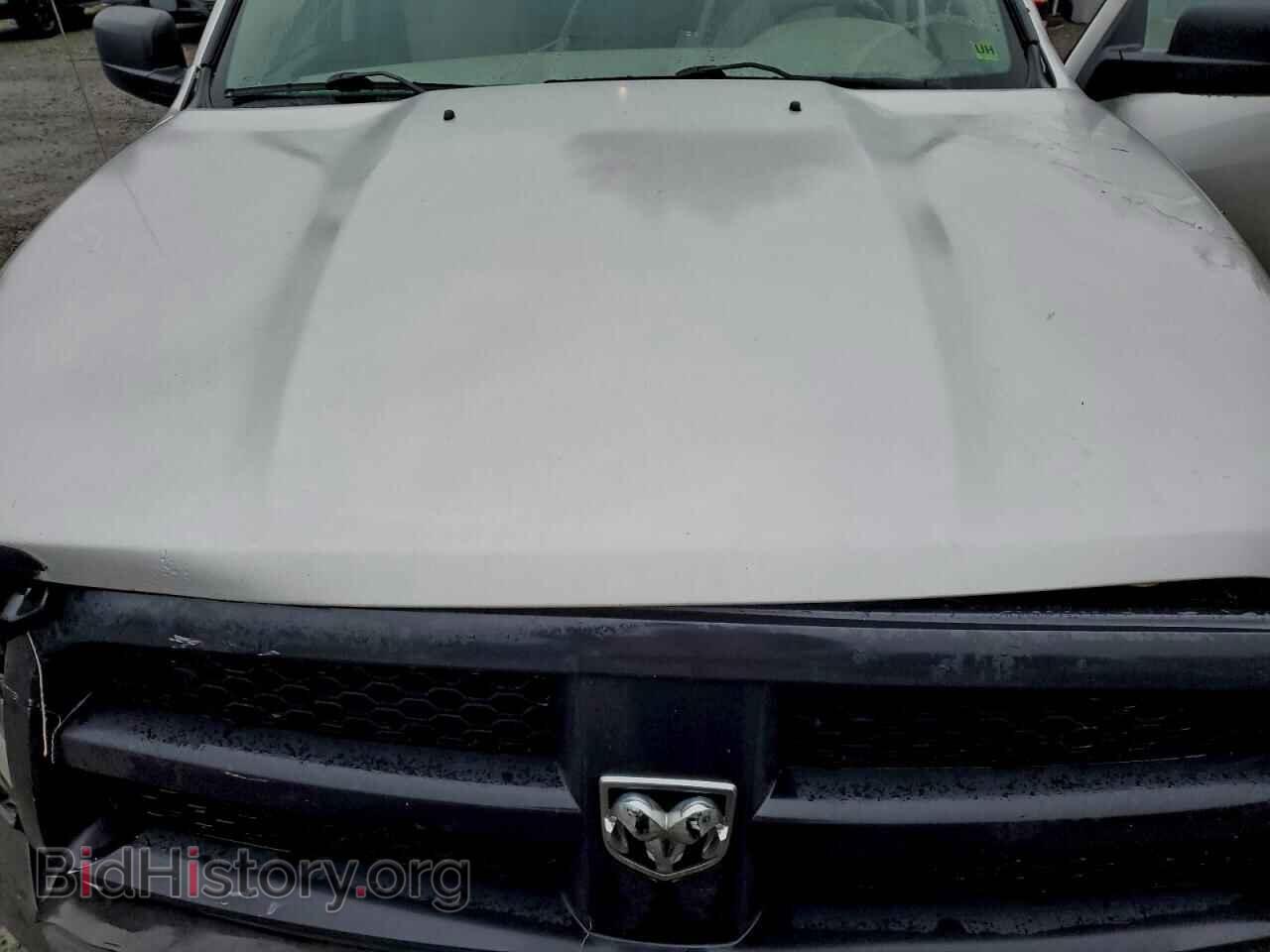 2012 DODGE RAM 1500 - VIN: 1C6RD6FP6CS253715 - Фото 11