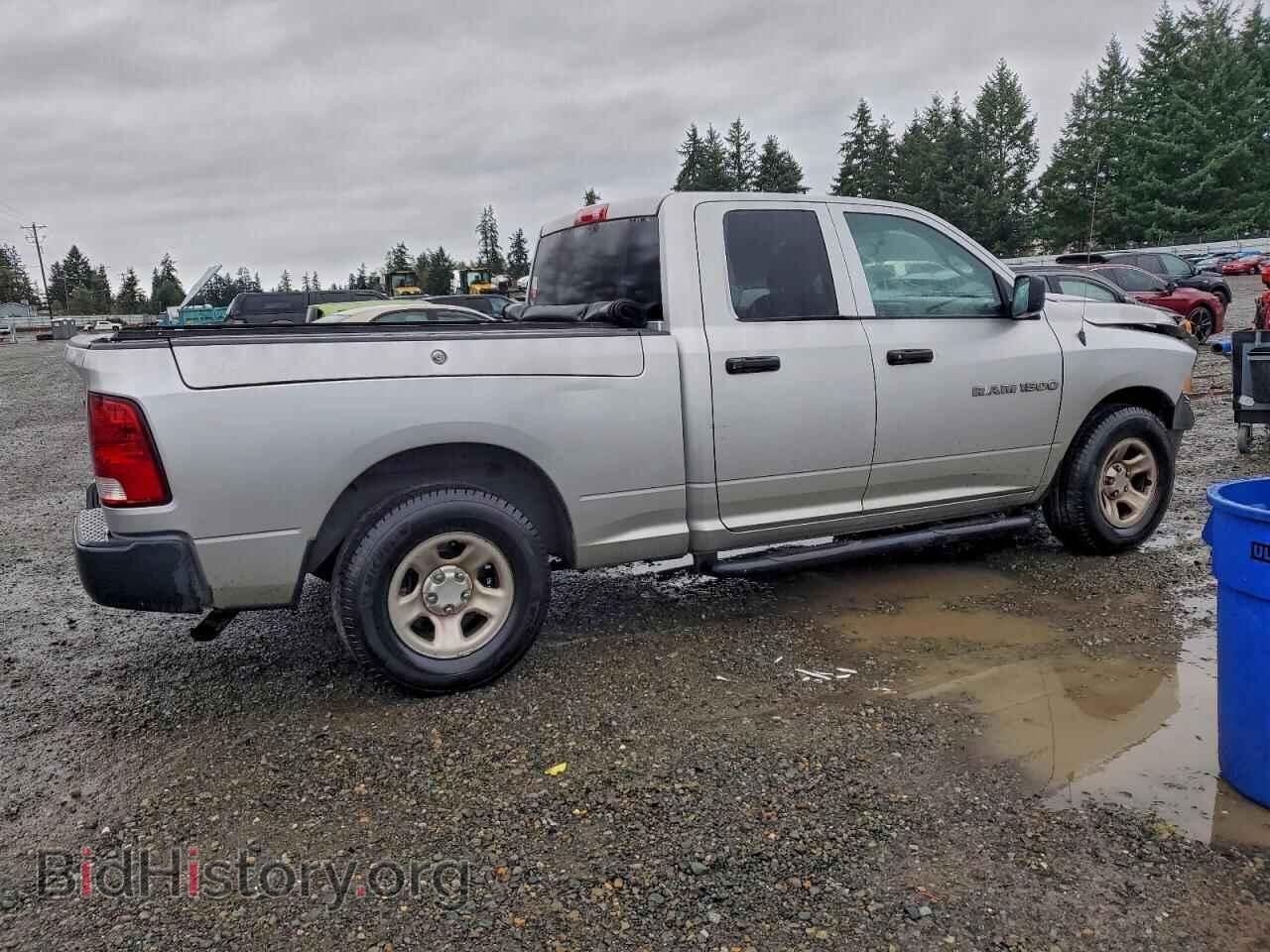 2012 DODGE RAM 1500 - VIN: 1C6RD6FP6CS253715 - Фото 3