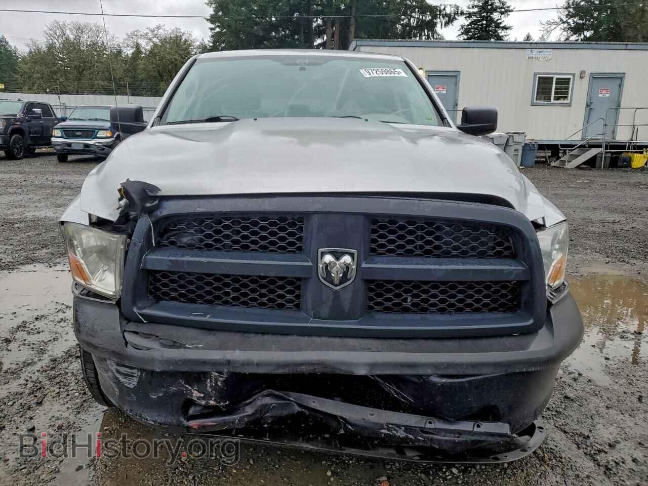 2012 DODGE RAM 1500 - VIN: 1C6RD6FP6CS253715 - Фото 5