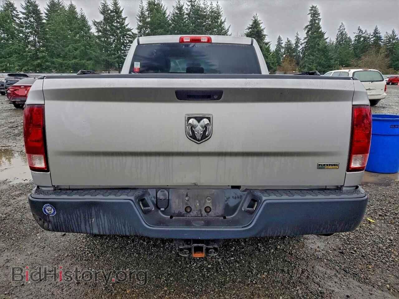 2012 DODGE RAM 1500 - VIN: 1C6RD6FP6CS253715 - Фото 6