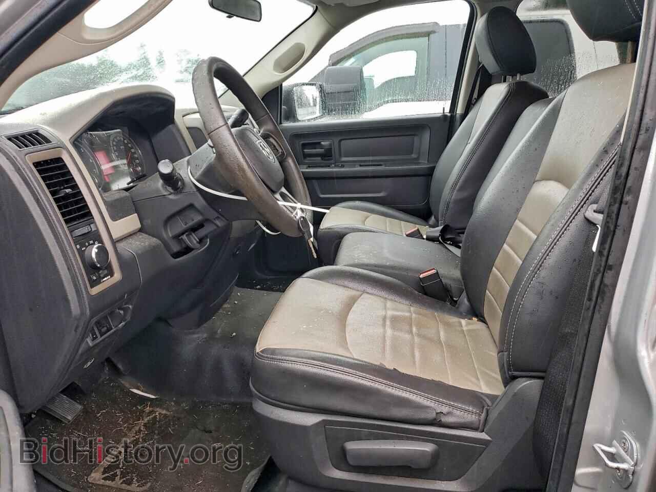 2012 DODGE RAM 1500 - VIN: 1C6RD6FP6CS253715 - Фото 7