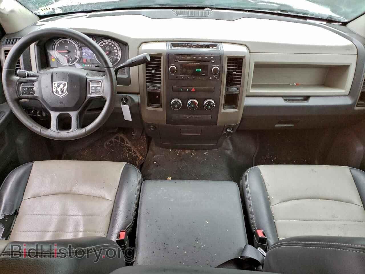 2012 DODGE RAM 1500 - VIN: 1C6RD6FP6CS253715 - Фото 8