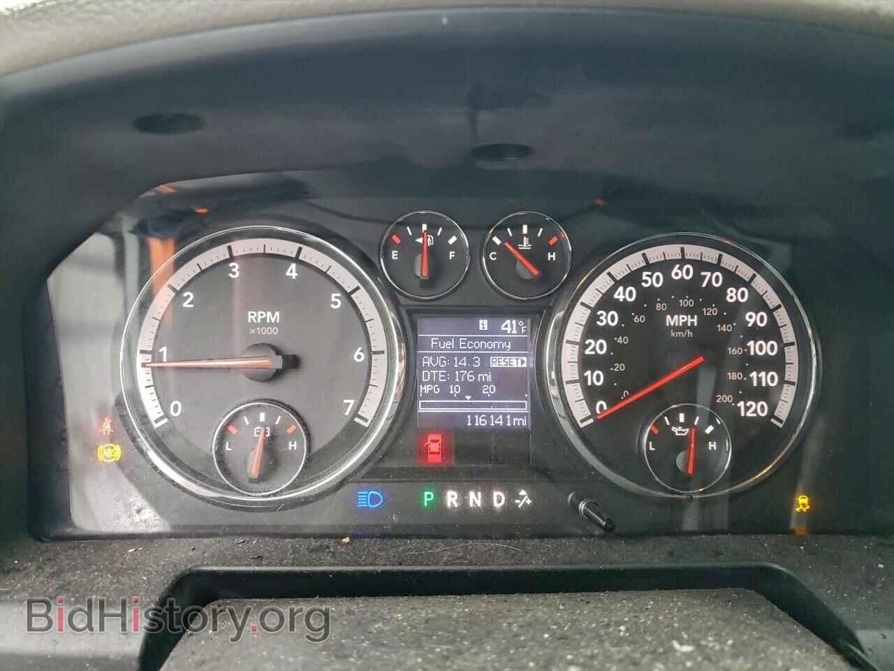 2012 DODGE RAM 1500 - VIN: 1C6RD6FP6CS253715 - Фото 9