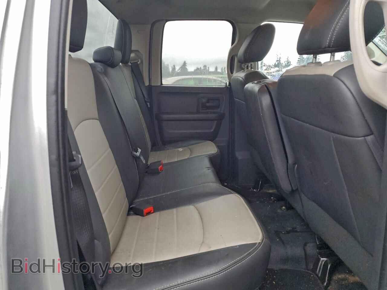2012 DODGE RAM 1500 - VIN: 1C6RD6FP6CS253715 - Фото 10