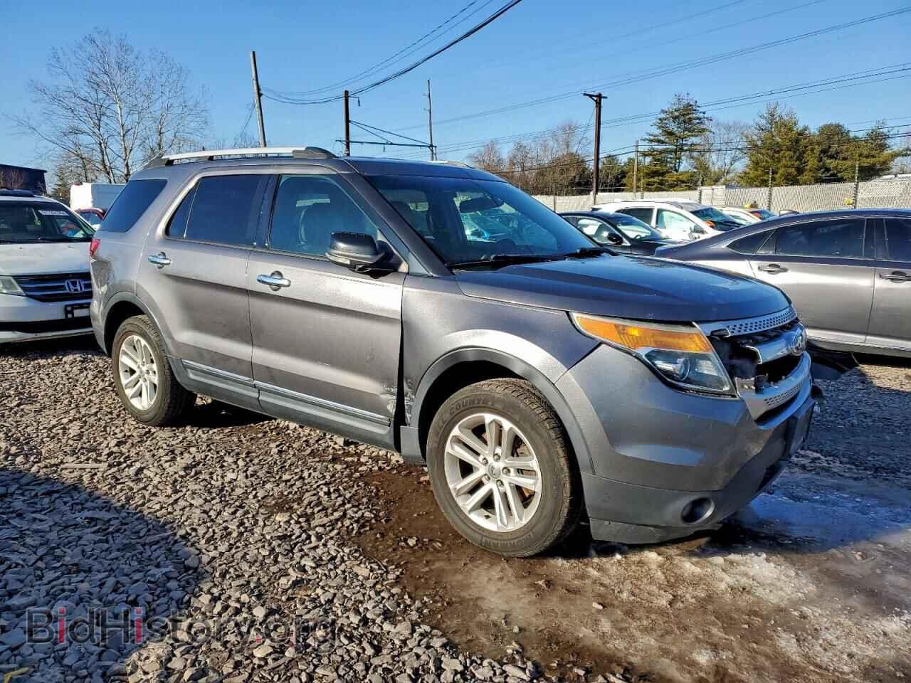 2011 FORD EXPLORER - VIN: 1FMHK7D88BGA81826 - Photo 4