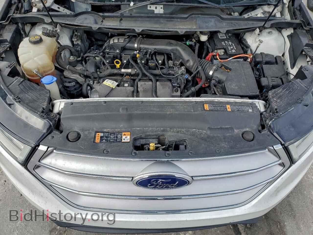 2017 FORD EDGE - VIN: 2FMPK3G96HBB66883 - Фото 12