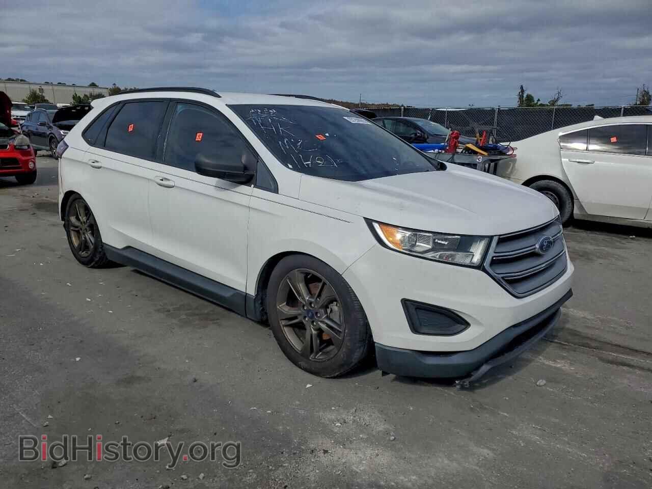 2017 FORD EDGE - VIN: 2FMPK3G96HBB66883 - Фото 4