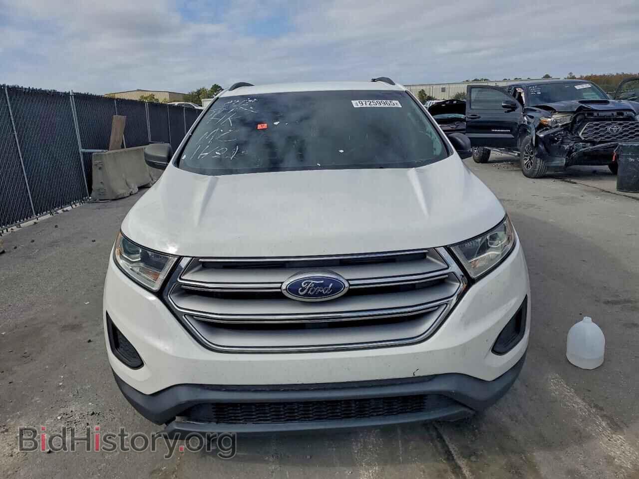 2017 FORD EDGE - VIN: 2FMPK3G96HBB66883 - Фото 5