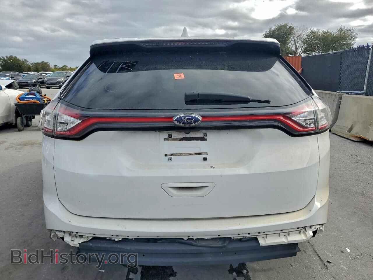 2017 FORD EDGE - VIN: 2FMPK3G96HBB66883 - Фото 6