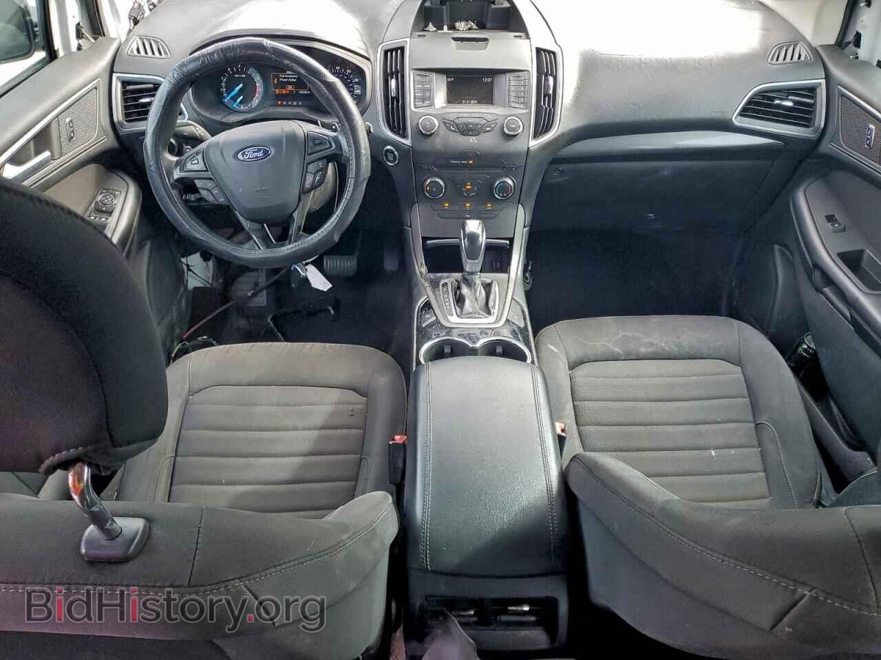 2017 FORD EDGE - VIN: 2FMPK3G96HBB66883 - Фото 8