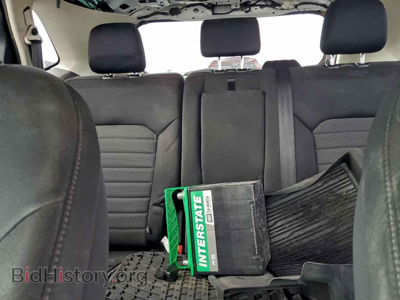 2017 FORD EDGE - VIN: 2FMPK3G96HBB66883 - Фото 10